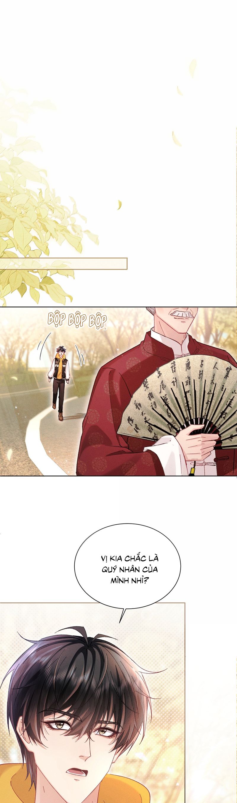 Đại Tiên Nhi Chap 17 - Trang 3