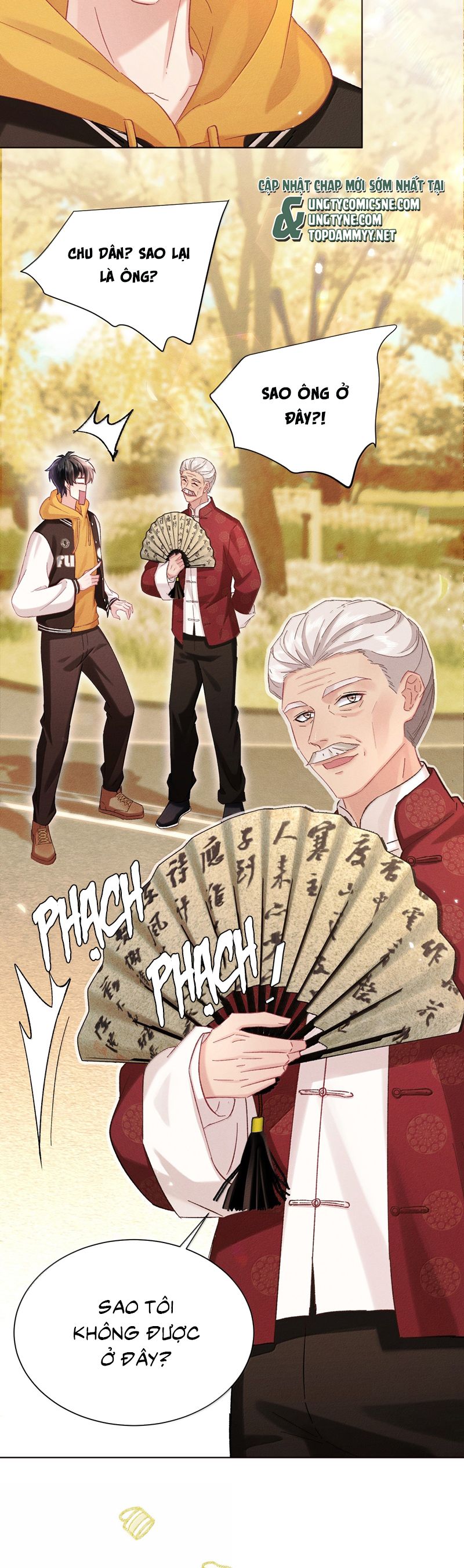 Đại Tiên Nhi Chap 17 - Trang 3