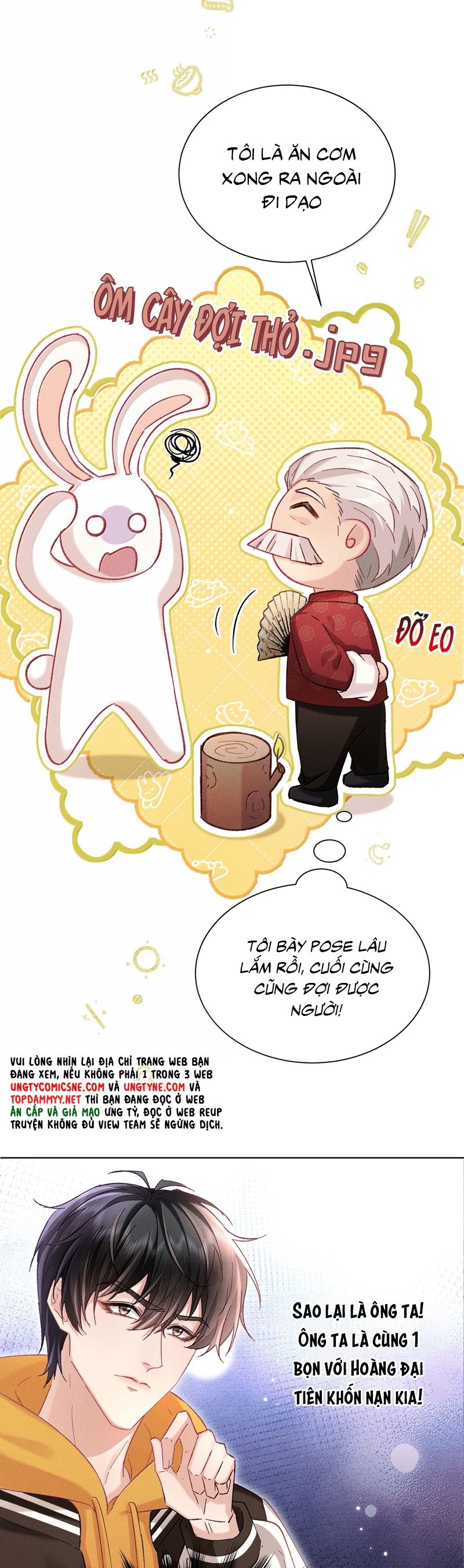 Đại Tiên Nhi Chap 17 - Trang 3
