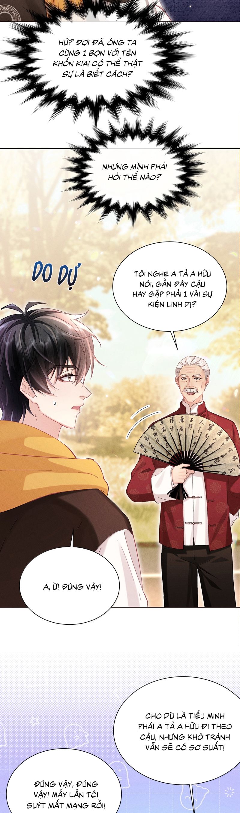 Đại Tiên Nhi Chap 17 - Trang 3