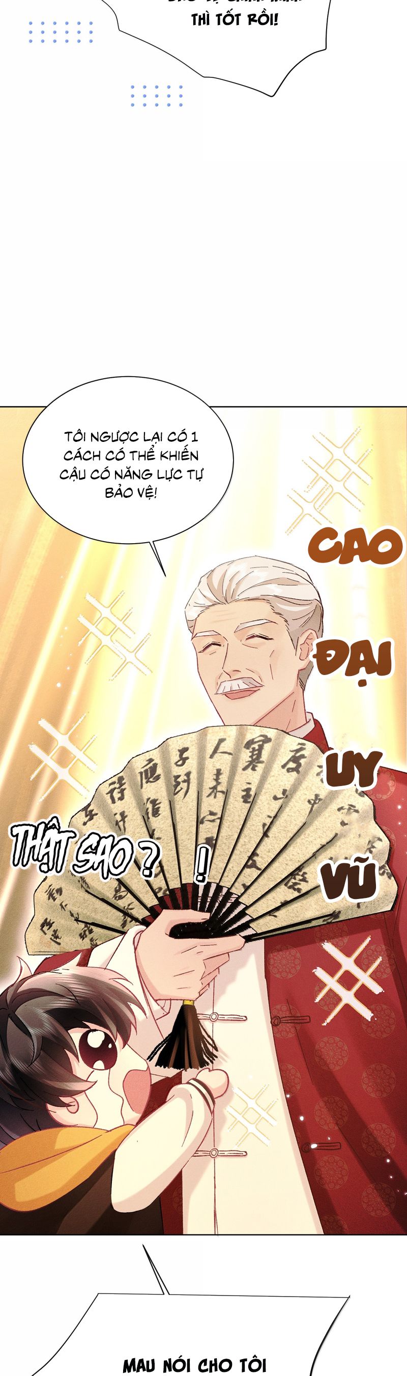 Đại Tiên Nhi Chap 17 - Trang 3