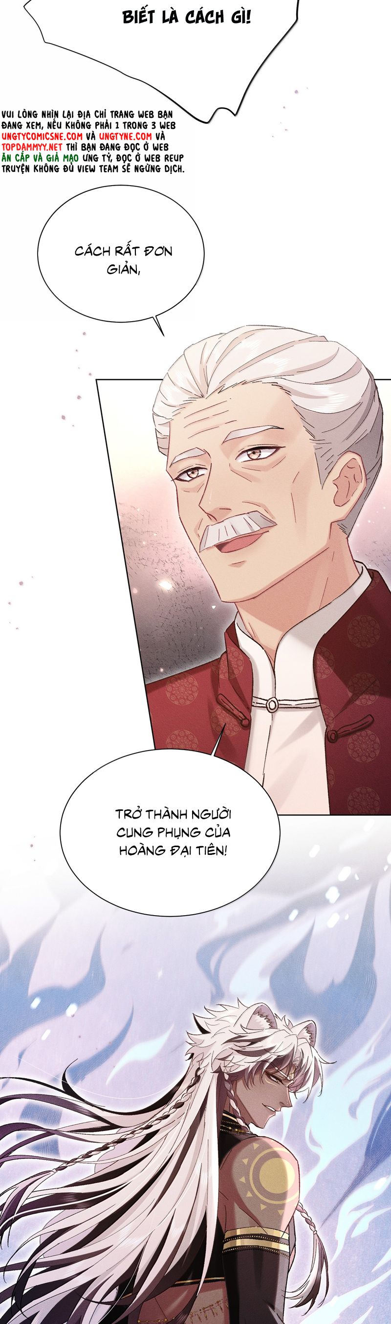 Đại Tiên Nhi Chap 17 - Trang 3