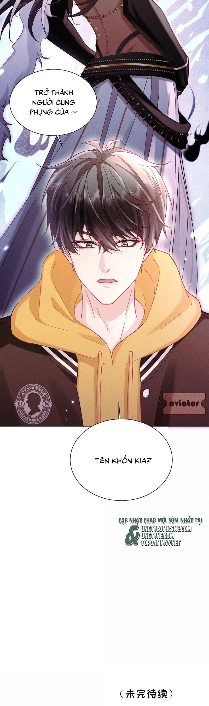 Đại Tiên Nhi Chap 17 - Trang 3