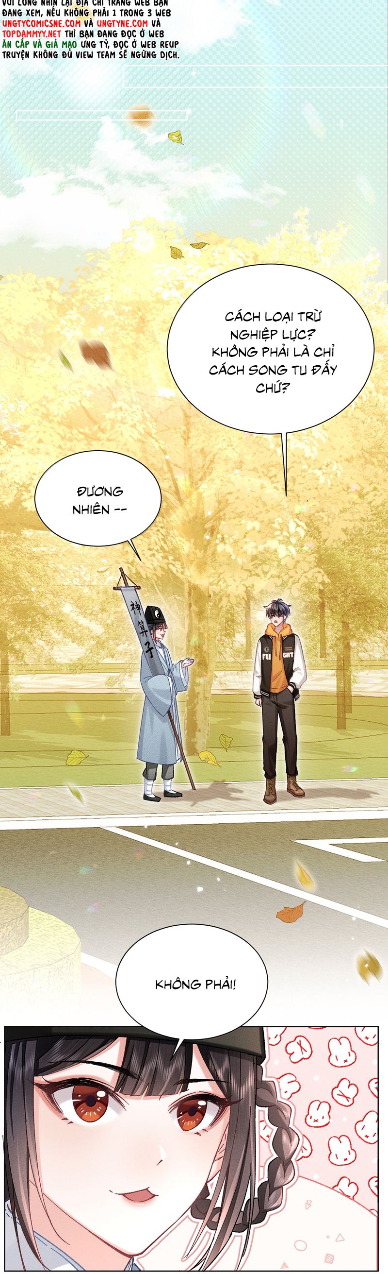Đại Tiên Nhi Chap 17 - Trang 3