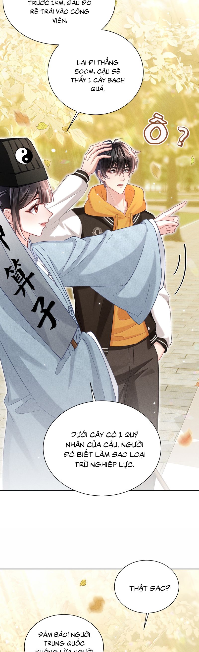 Đại Tiên Nhi Chap 17 - Trang 3