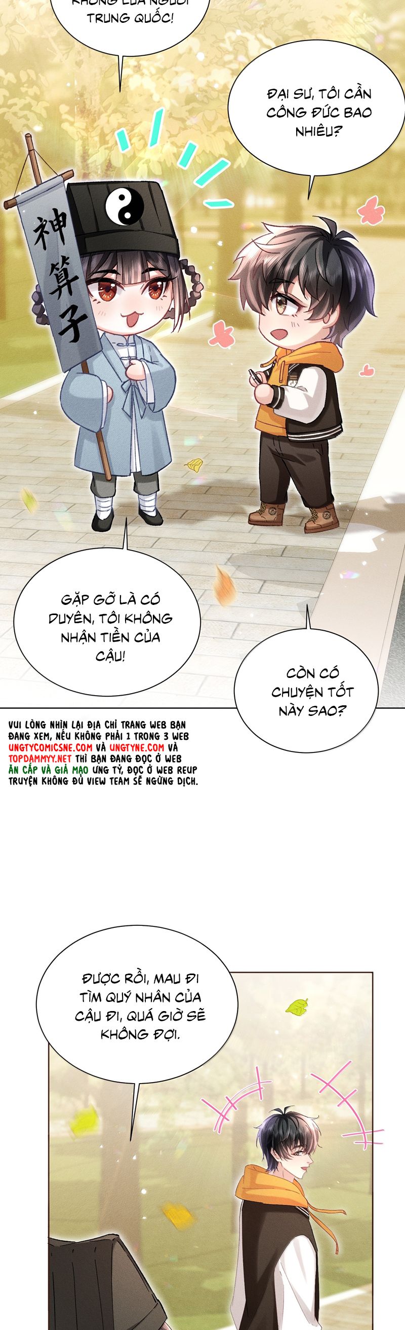 Đại Tiên Nhi Chap 17 - Trang 3