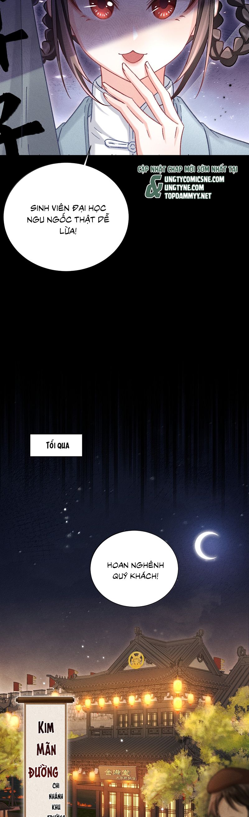 Đại Tiên Nhi Chap 17 - Trang 3