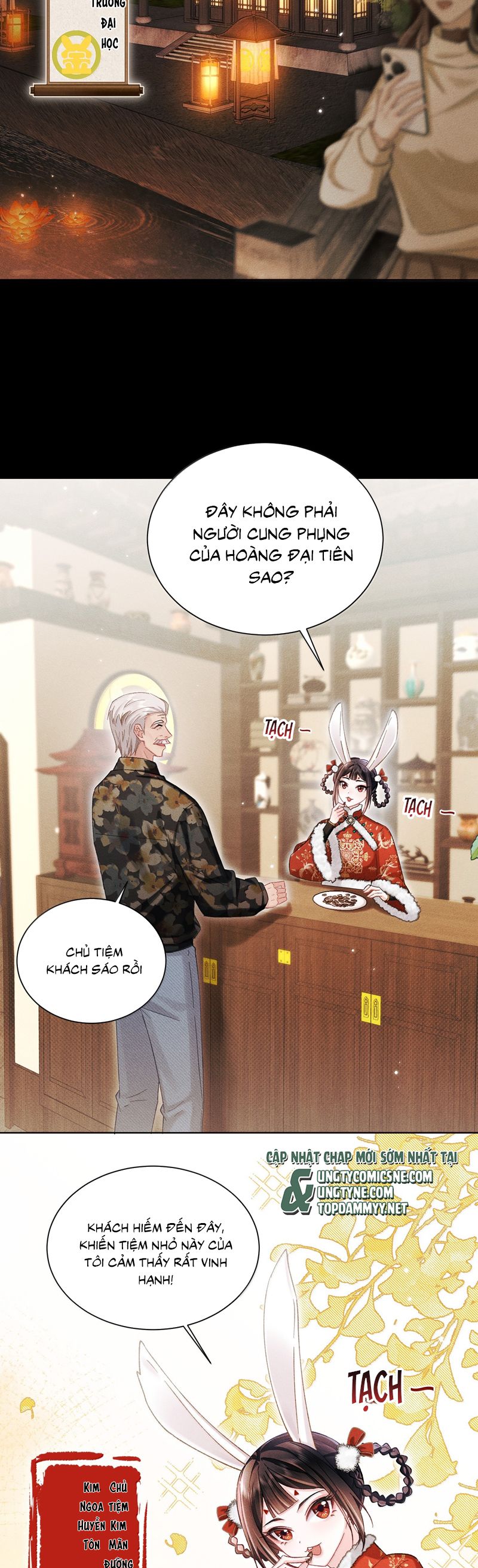 Đại Tiên Nhi Chap 17 - Trang 3