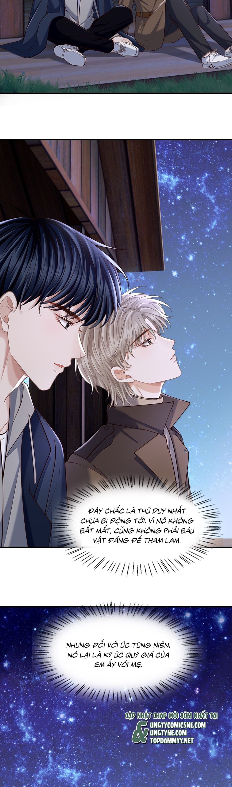 Để Tâm Chapter 103 - Trang 3
