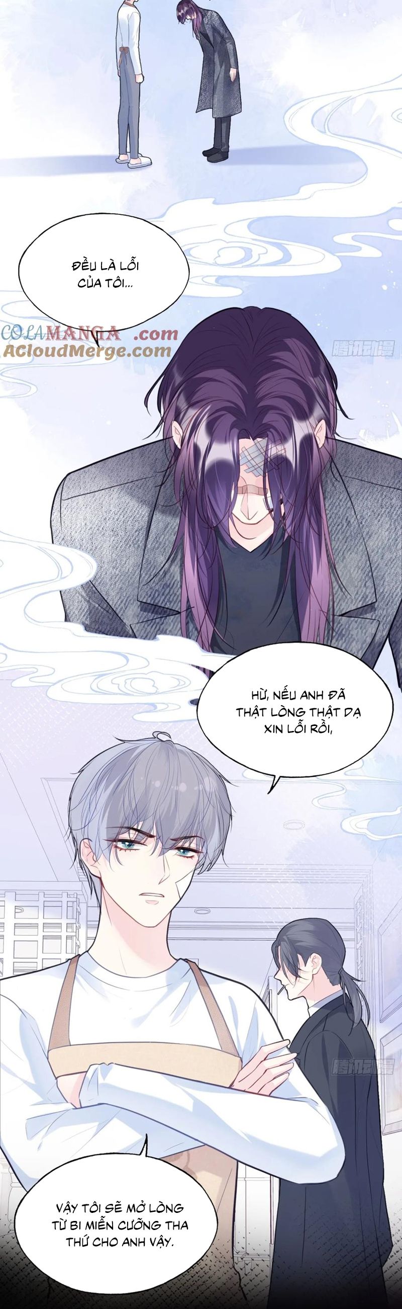 Anh Ấy Chưa Từng Rơi Xuống Chap 104 - Next Chapter 104