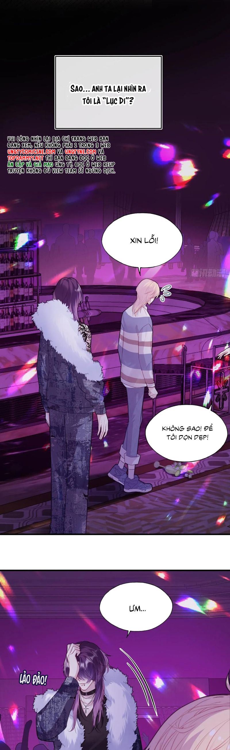 Anh Ấy Chưa Từng Rơi Xuống Chap 104 - Next Chapter 104