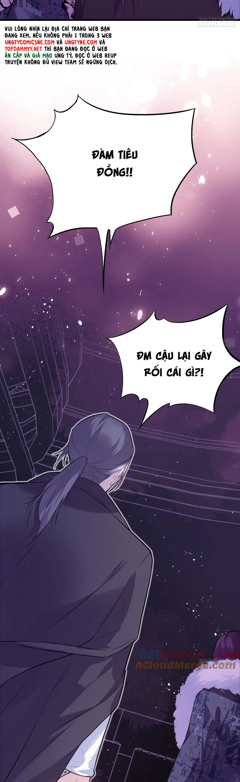 Anh Ấy Chưa Từng Rơi Xuống Chap 104 - Next Chapter 104