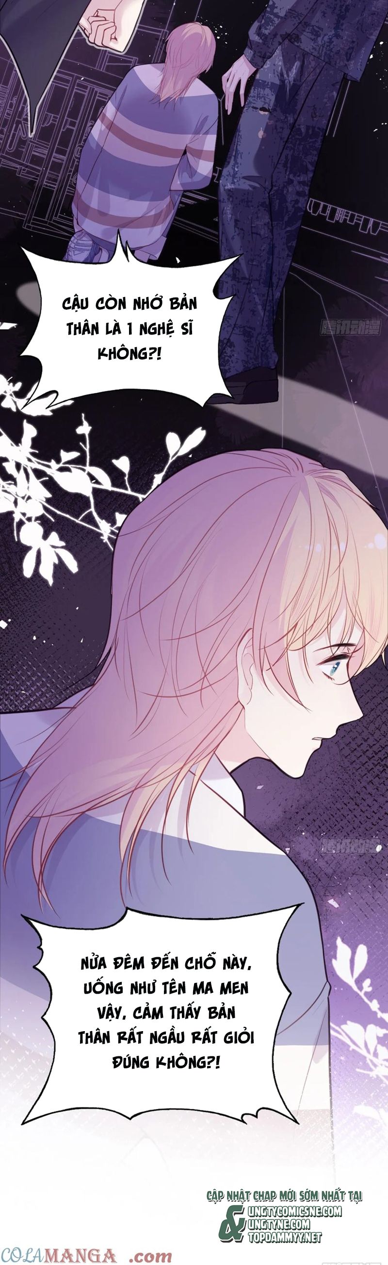 Anh Ấy Chưa Từng Rơi Xuống Chap 104 - Next Chapter 104