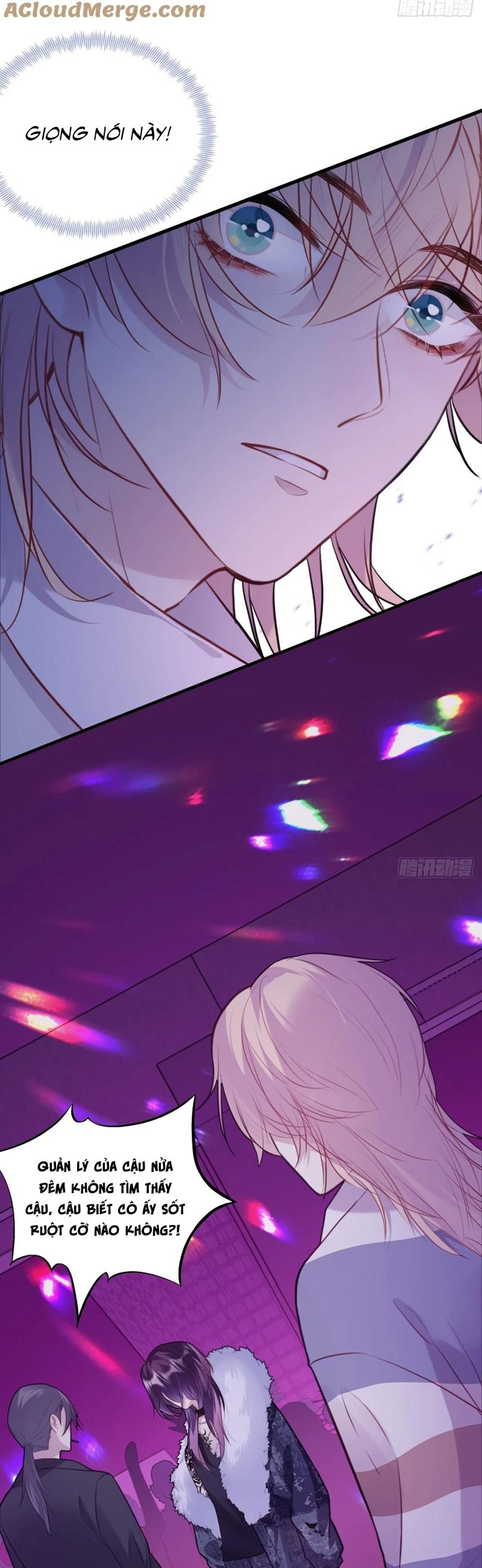 Anh Ấy Chưa Từng Rơi Xuống Chap 104 - Next Chapter 104