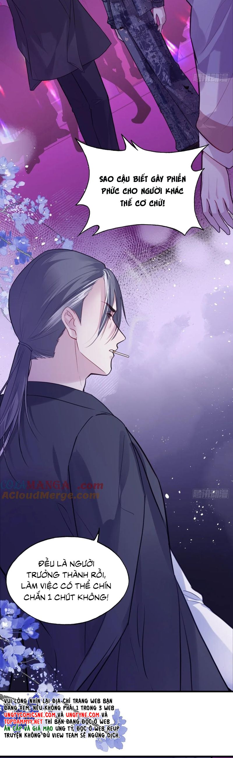 Anh Ấy Chưa Từng Rơi Xuống Chap 104 - Next Chapter 104