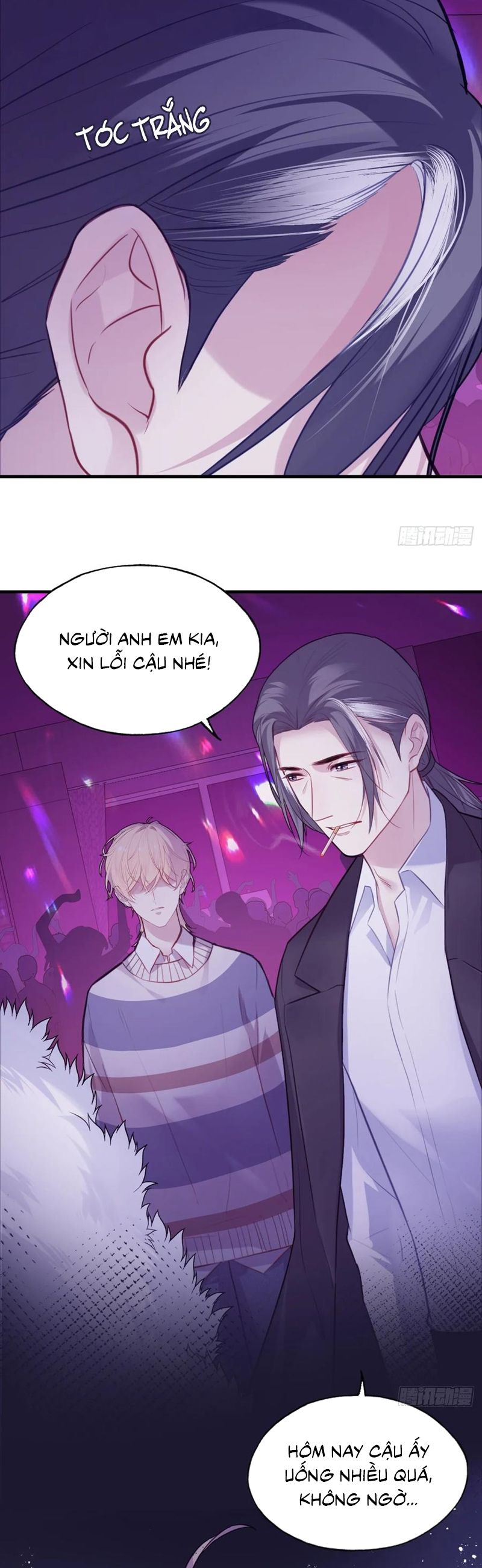 Anh Ấy Chưa Từng Rơi Xuống Chap 104 - Next Chapter 104