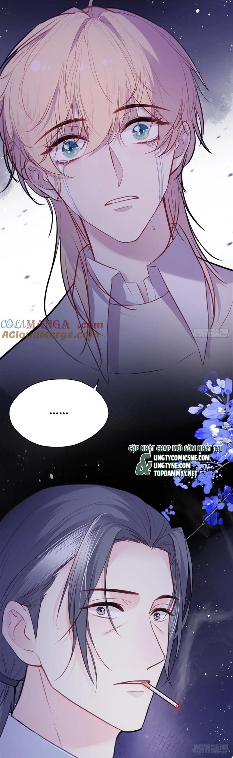 Anh Ấy Chưa Từng Rơi Xuống Chap 104 - Next Chapter 104
