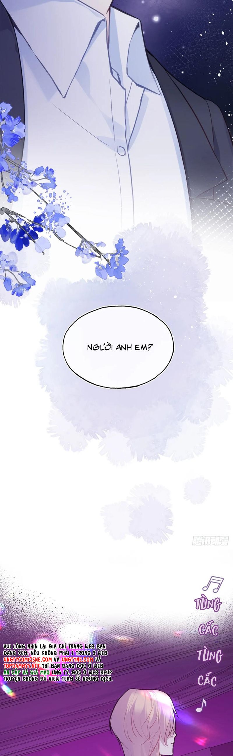 Anh Ấy Chưa Từng Rơi Xuống Chap 104 - Next Chapter 104