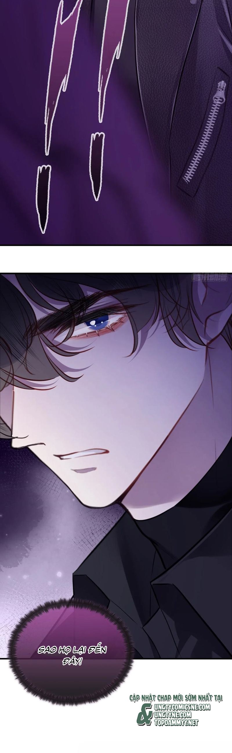 Anh Ấy Chưa Từng Rơi Xuống Chap 104 - Next Chapter 104