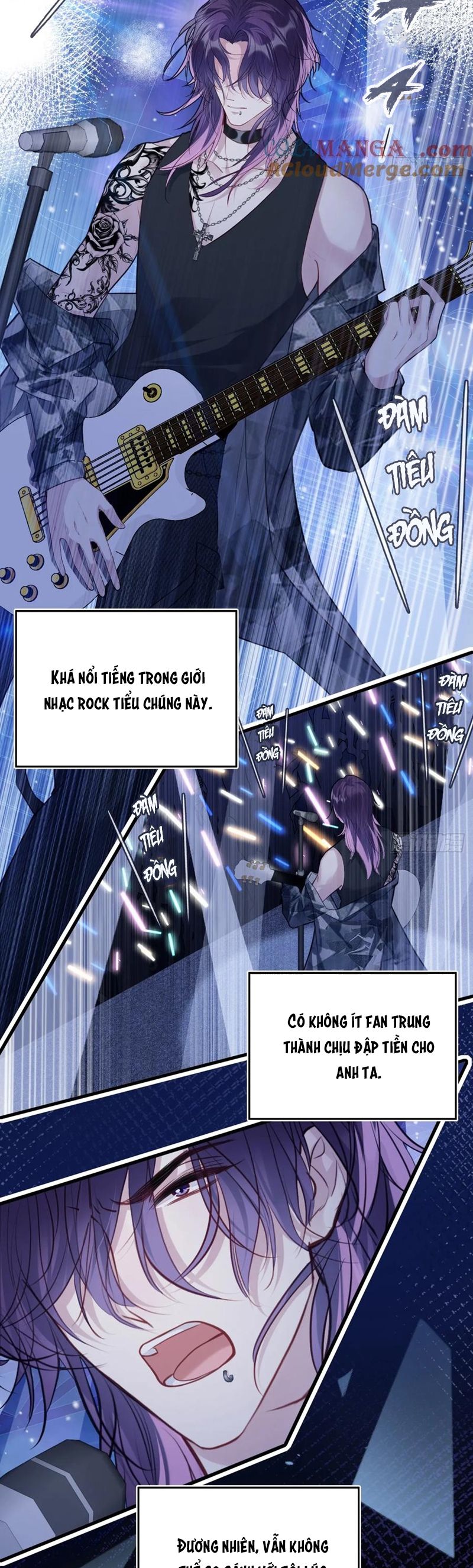 Anh Ấy Chưa Từng Rơi Xuống Chap 104 - Next Chapter 104