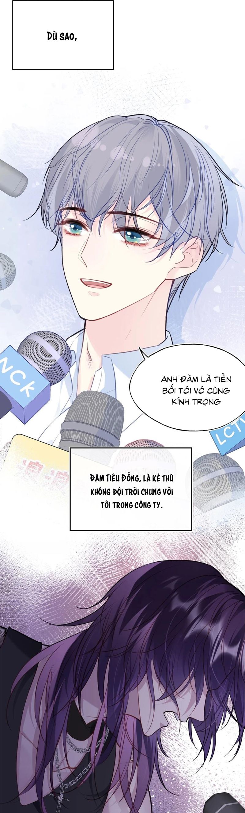 Anh Ấy Chưa Từng Rơi Xuống Chap 104 - Next Chapter 104