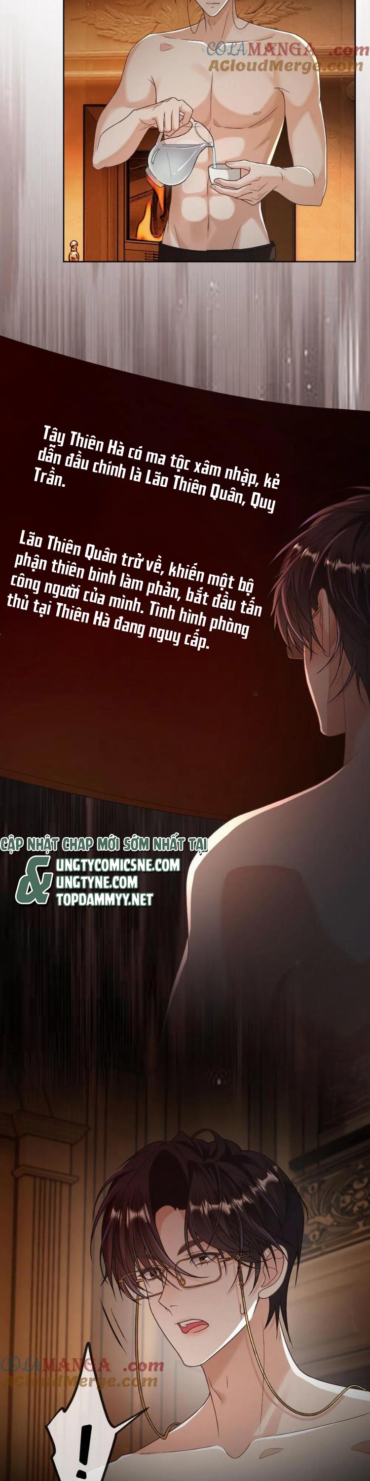 Lang Cẩu Chủ Thần Chapter 457 - Next Chapter 458
