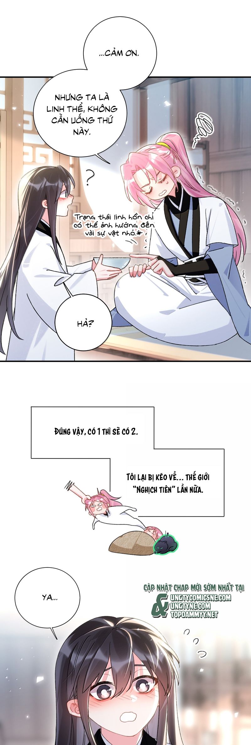 Tôi Phải Làm 1 Kẻ Đại Xấu Xa Chapter 159 - Next Chapter 160