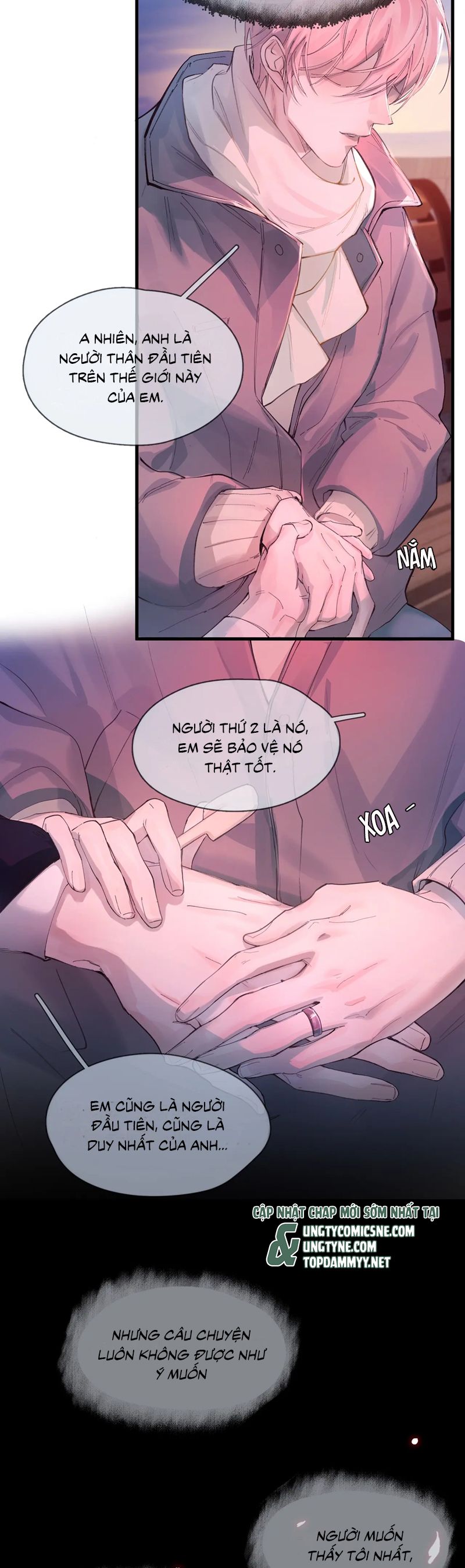 Tinh Vệ Chapter 10 - Trang 4