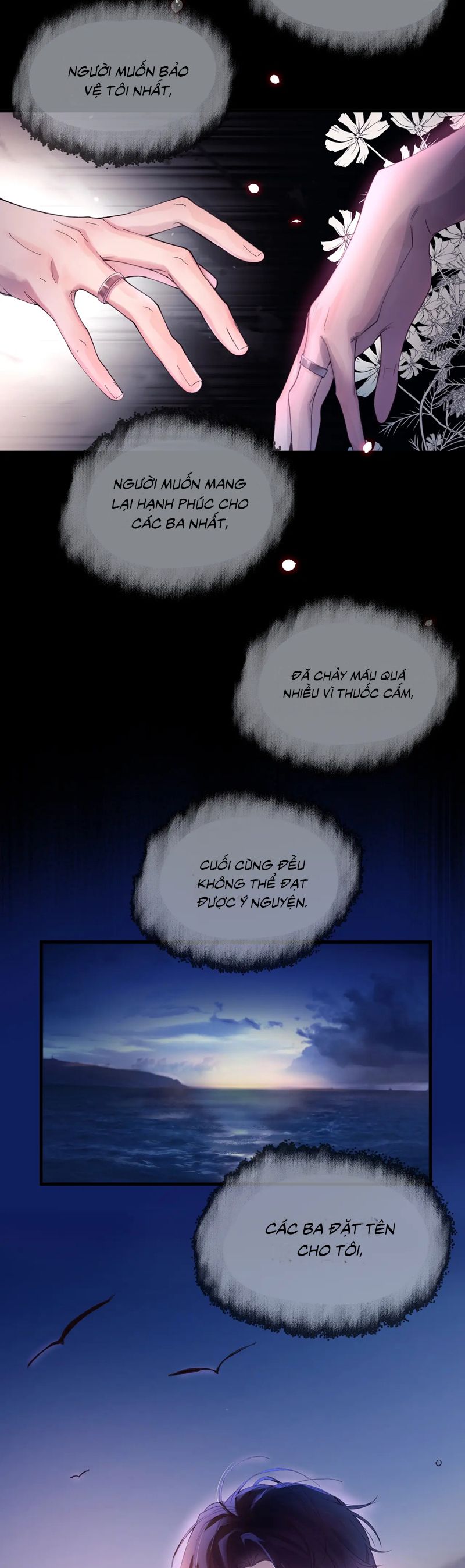 Tinh Vệ Chapter 10 - Trang 4