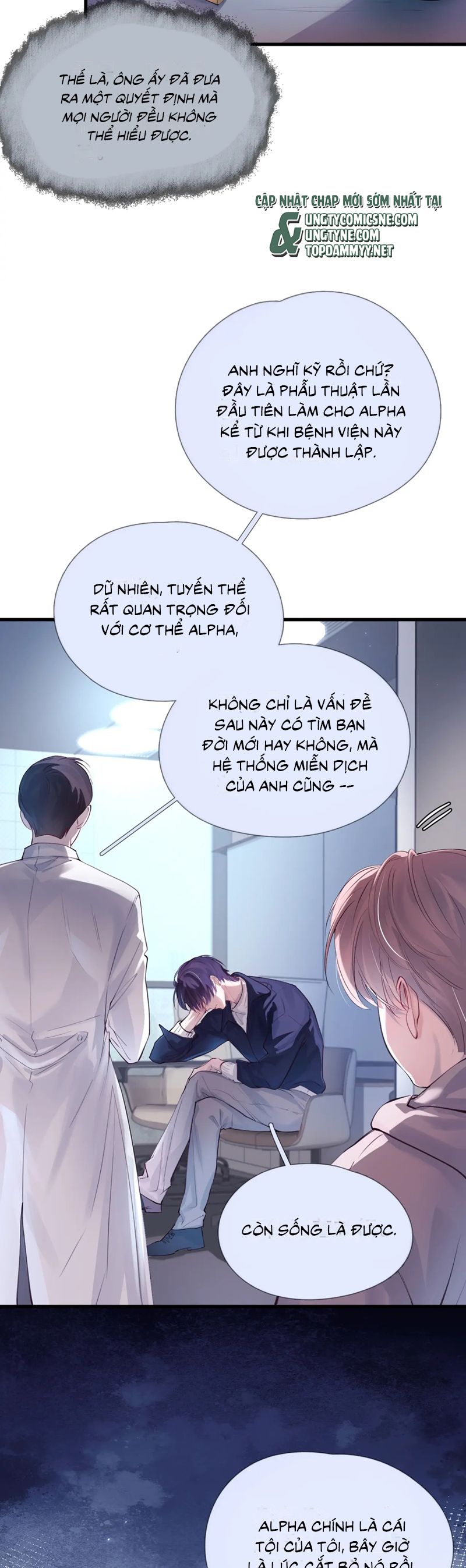 Tinh Vệ Chapter 10 - Trang 4