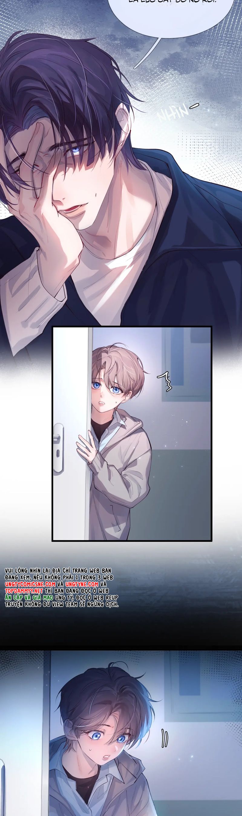 Tinh Vệ Chapter 10 - Trang 4