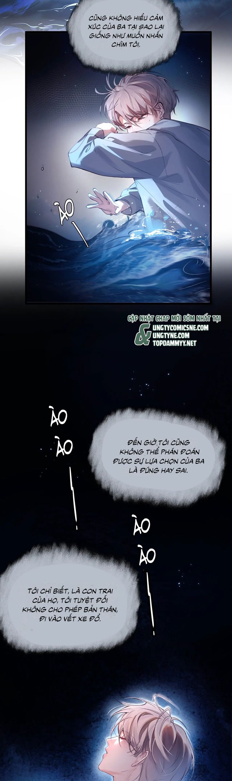 Tinh Vệ Chapter 10 - Trang 4