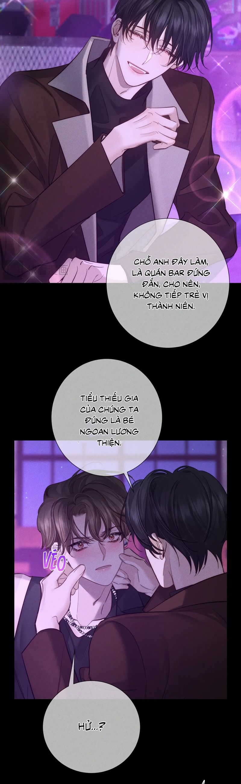 Nhân Vật Chính Chỉ Muốn Yêu Đương Chapter 196 - Trang 4
