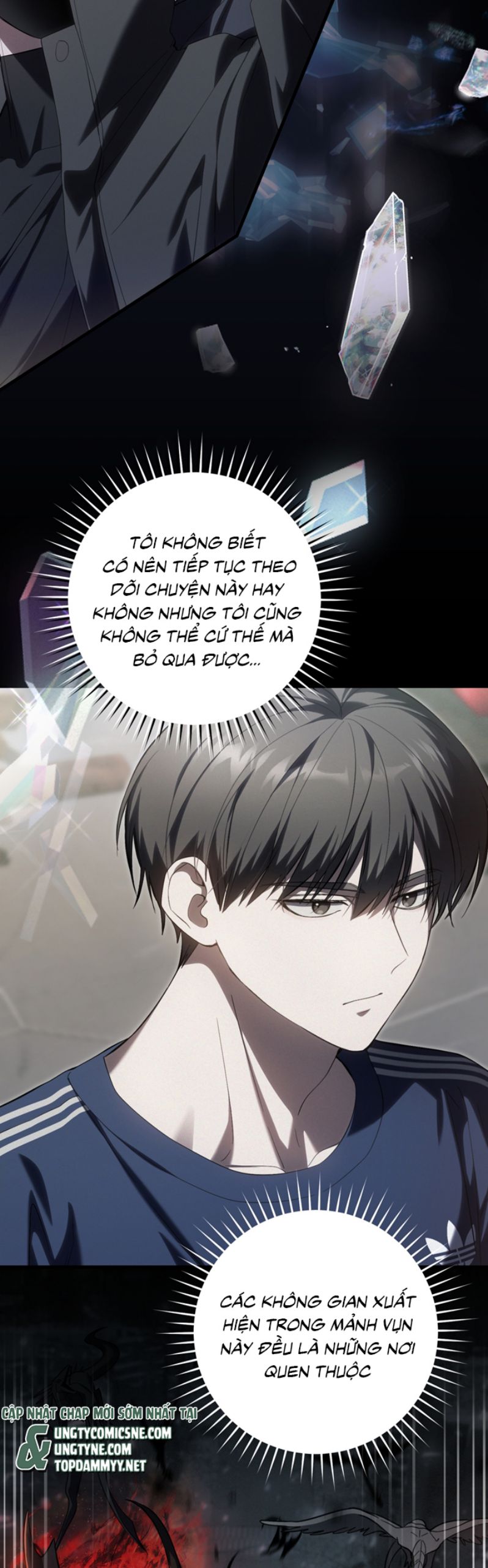 Thợ Săn Trở Về Chap 22 - Trang 2