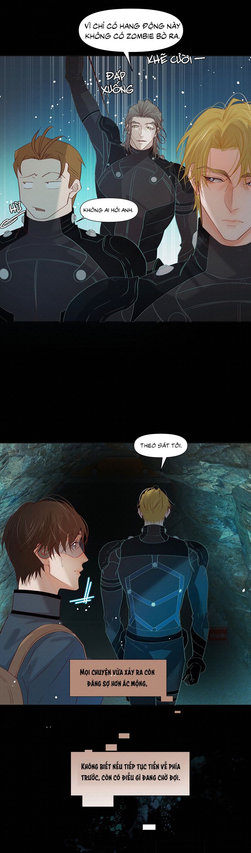 Tuyệt Xử Phùng Sinh Chapter 66 - Next Chapter 67