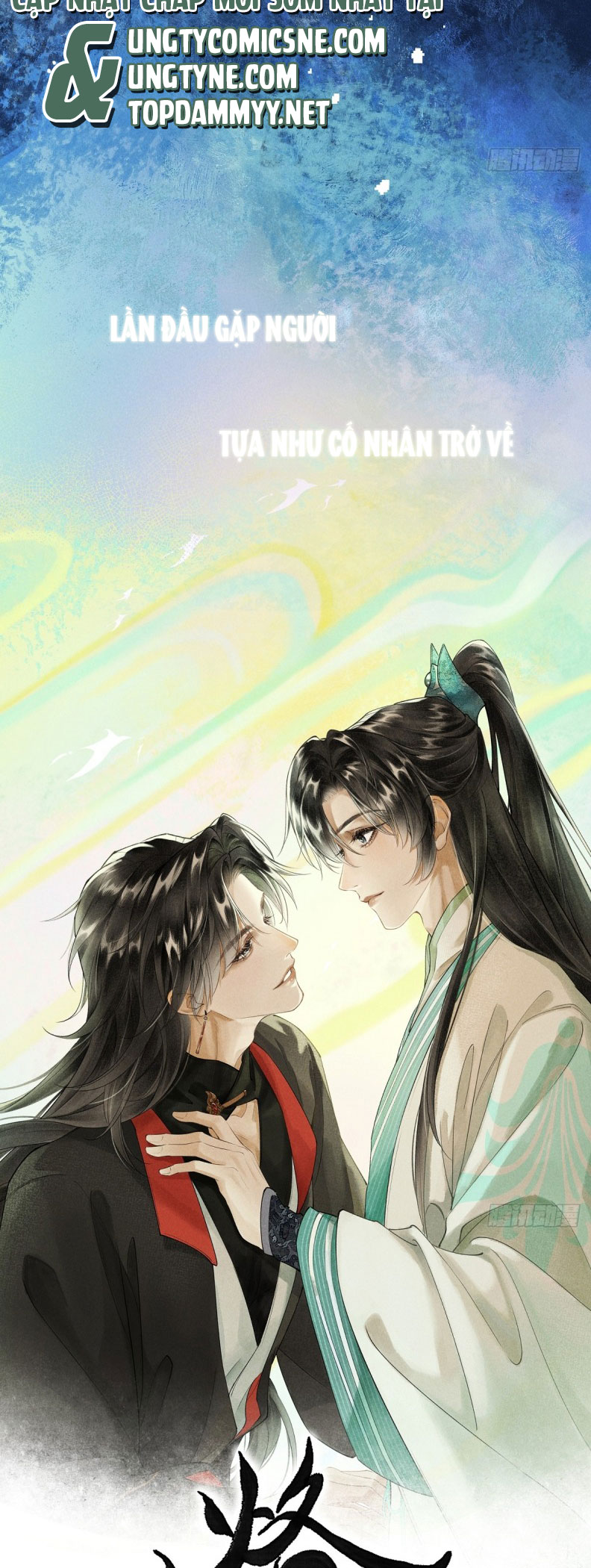 Dấu Ấn Giới thiệu nhân vật - Next Chap 1