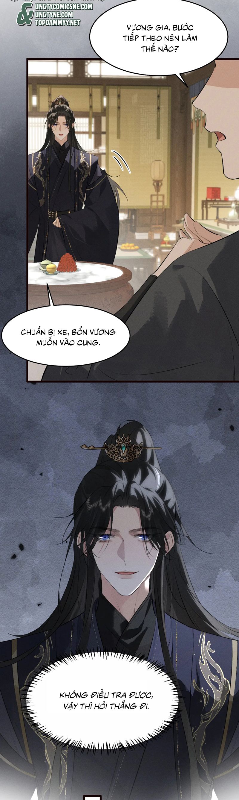 Thoát Cương Chap 32 - Next Chap 33