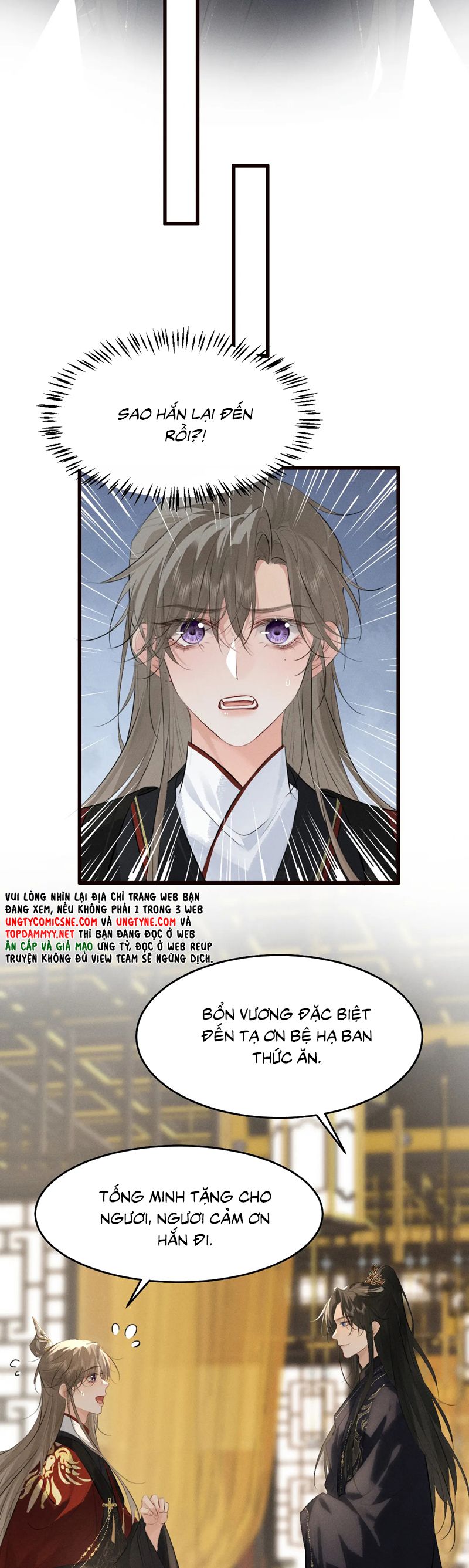 Thoát Cương Chap 32 - Next Chap 33