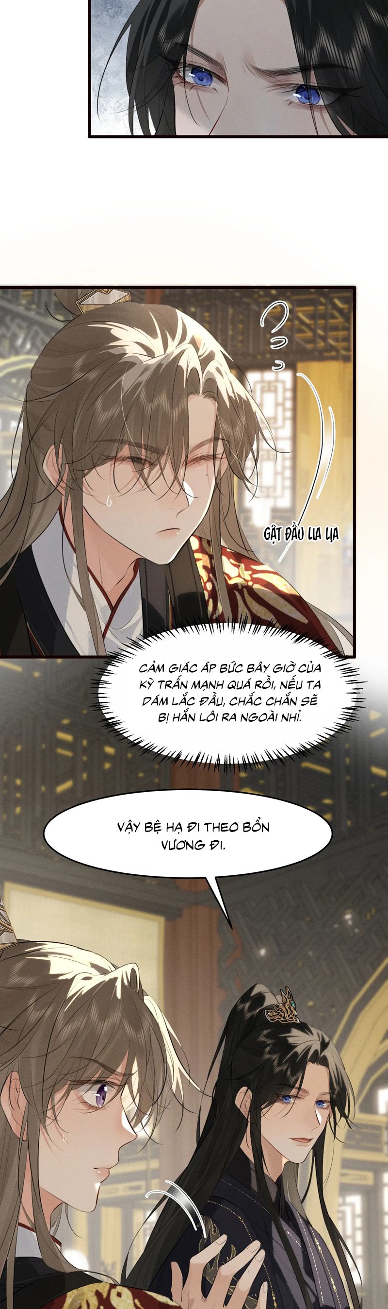 Thoát Cương Chap 32 - Next Chap 33