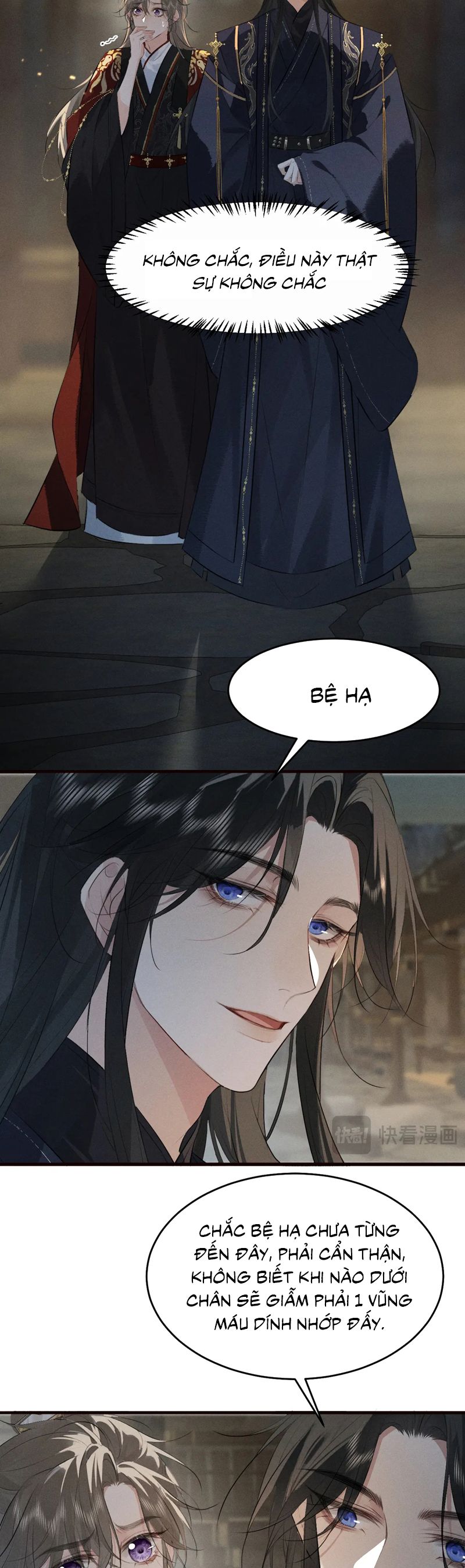 Thoát Cương Chap 32 - Next Chap 33