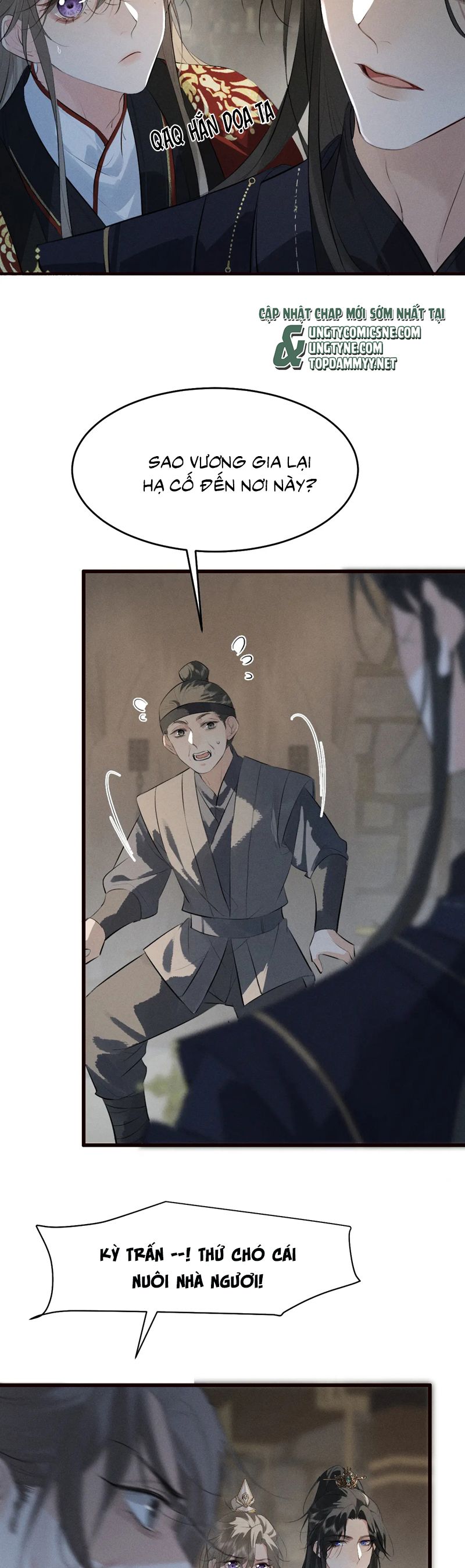Thoát Cương Chap 32 - Next Chap 33