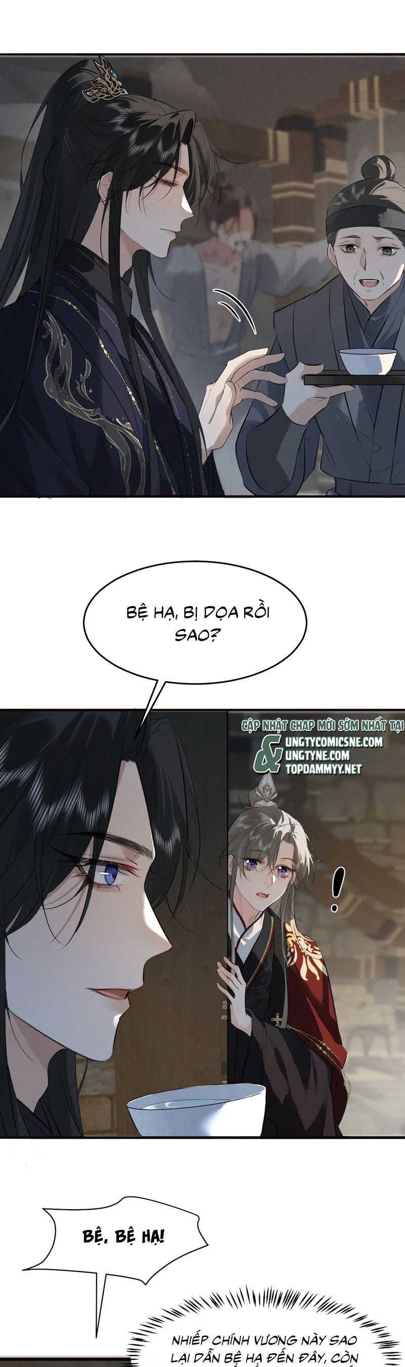 Thoát Cương Chap 32 - Next Chap 33