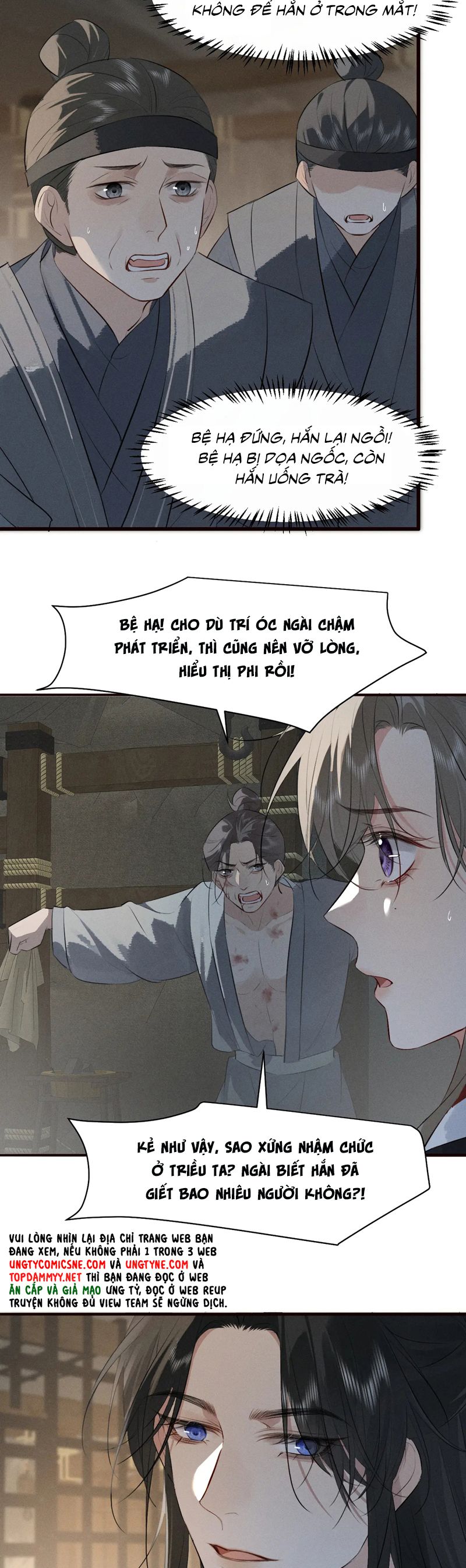Thoát Cương Chap 32 - Next Chap 33
