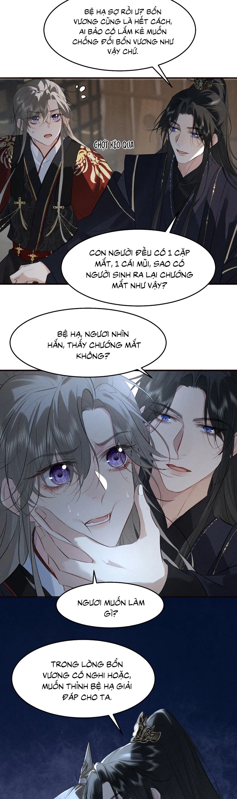 Thoát Cương Chap 32 - Next Chap 33