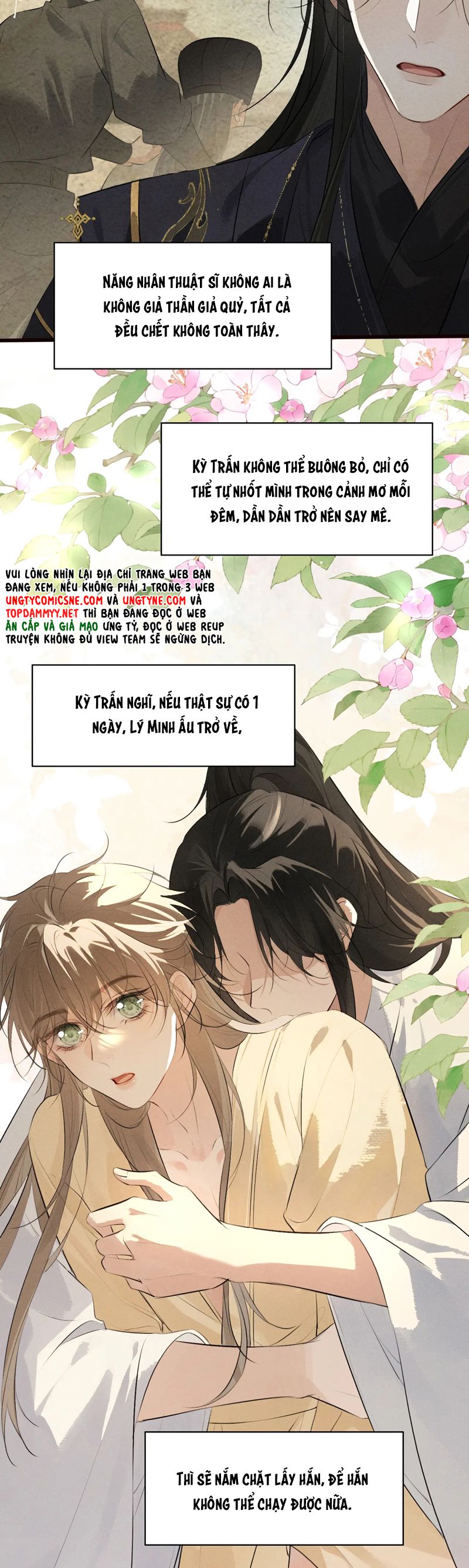 Thoát Cương Chap 32 - Next Chap 33