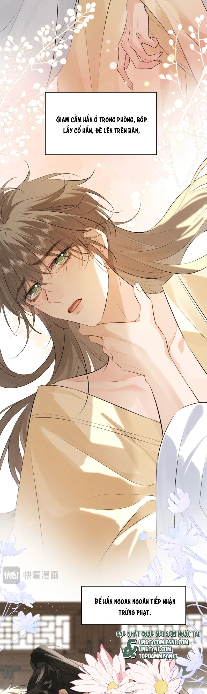 Thoát Cương Chap 32 - Next Chap 33