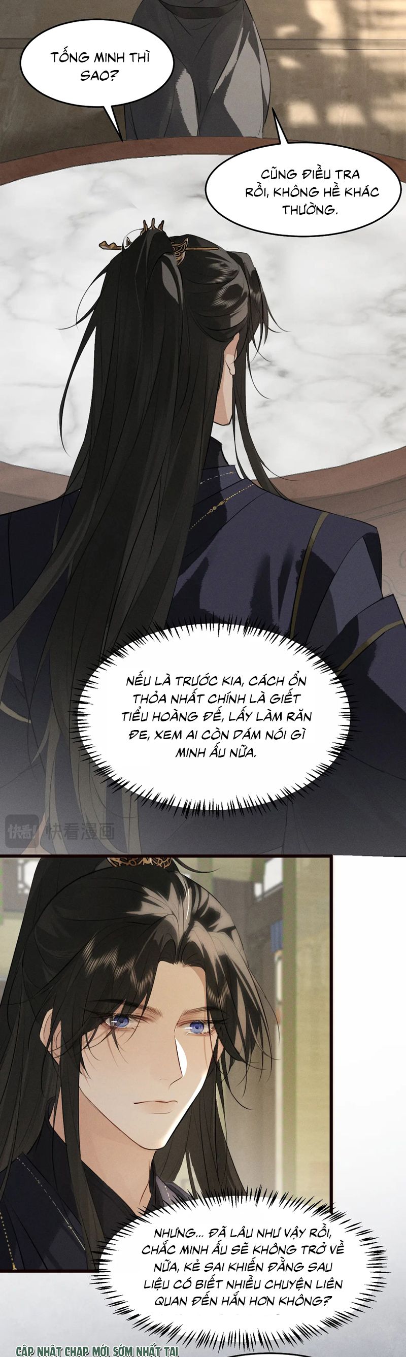 Thoát Cương Chap 32 - Next Chap 33