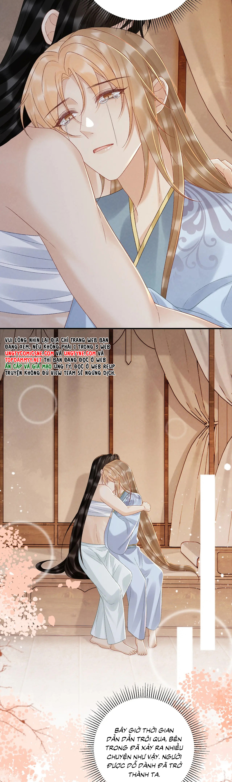 Bệnh Trạng Dụ Dỗ Chapter 117 - Trang 4