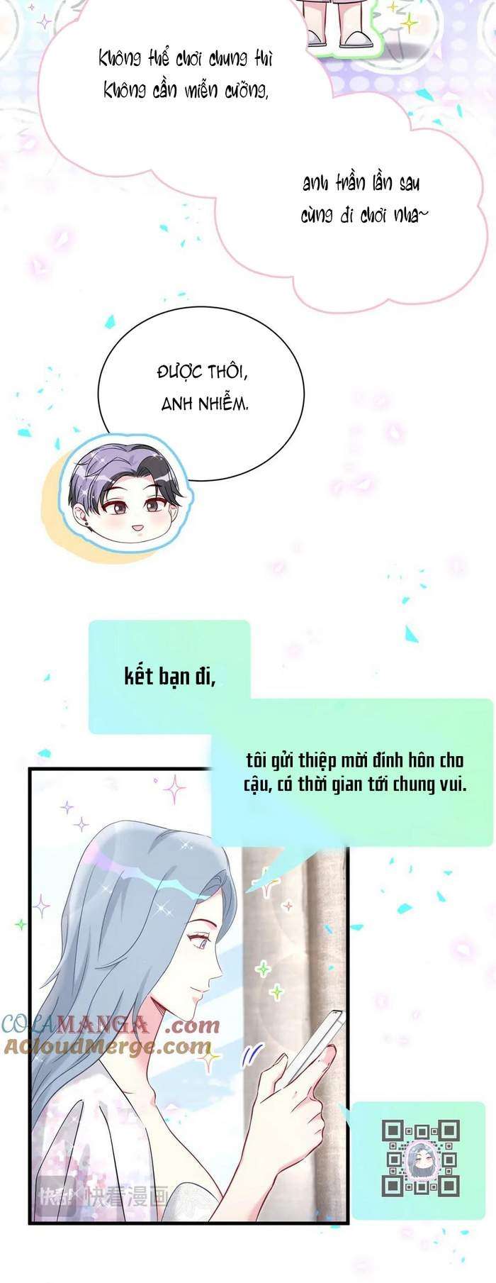 Đại Bảo Bối Từ Đâu Tới Chap 271 - Next Chap 272