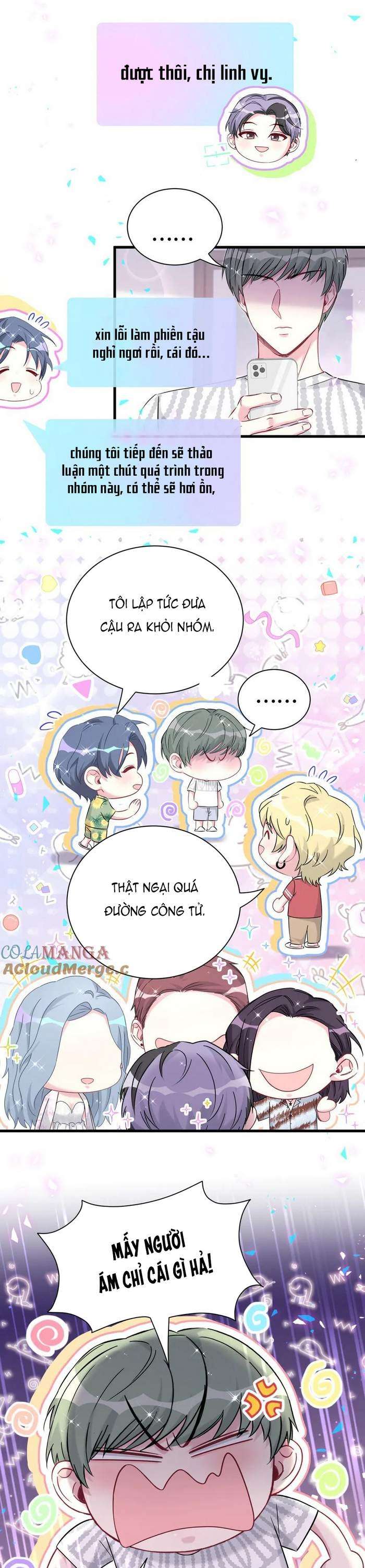 Đại Bảo Bối Từ Đâu Tới Chap 271 - Next Chap 272